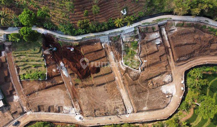 Tanah Murah Di Jatinanangor Lingkungan Perumahan  2