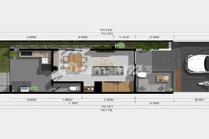 Elevia Homes Mandalajati Rumah 3Kt 900 Jt 1