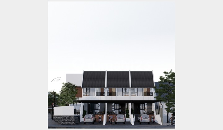 Elevia Homes Mandalajati Rumah 3Kt 900 Jt 2