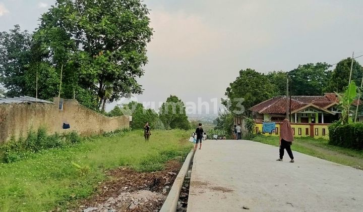 Dijual Tanah Siap Bangun Dekat Alun-Alun Cimahi