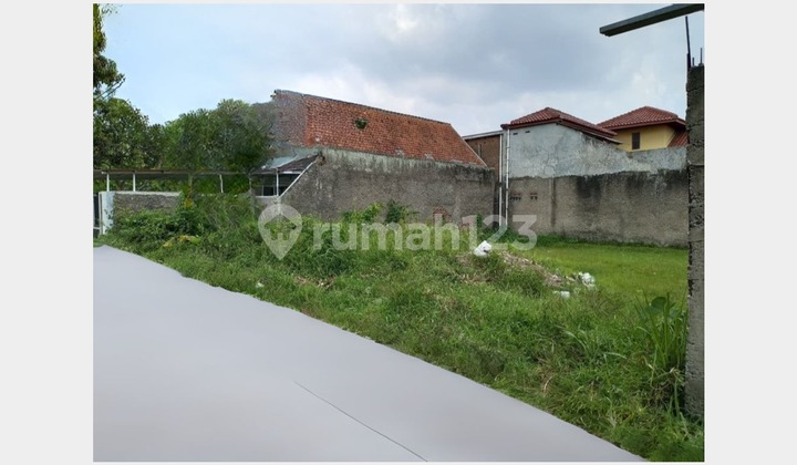 Land 300 m2 SHM Campus Area Jatinangor