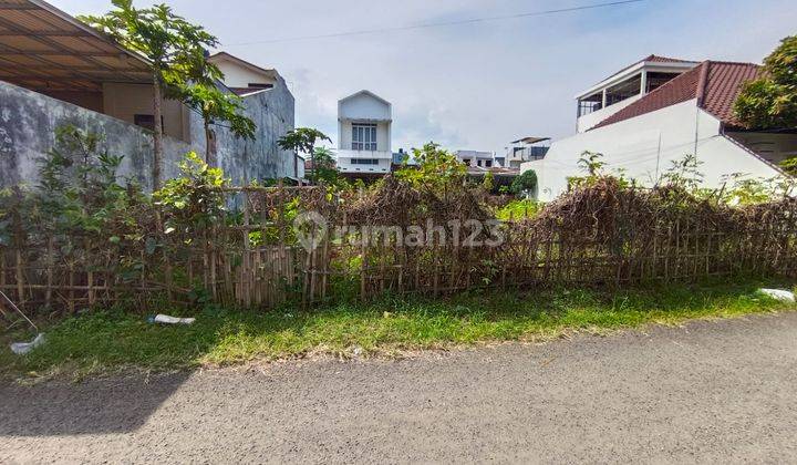 Tanah SHM 79 m² di Arcamanik Belakang Griya  2