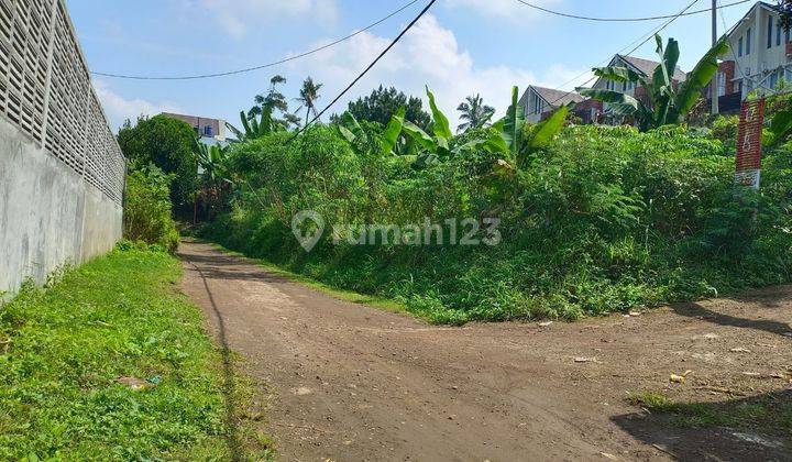 Tanah Murah Kolmas Cimahi Akses Mobil SHM  1