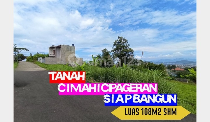 Di Jual Tanah Kavling Standar Perumahan Di Cipageran-Cimahi Utara Di Jual Tanah Kavling Standar Perumahan Di Cipageran-Cimahi Utara