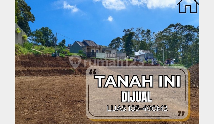 Tanah Kavling 6 Menit Dari Alun -Alun Cimahi Bonus View Tanah Kavling 6 Menit Dari Alun -Alun Cimahi Bonus View