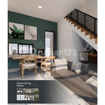 Rumah Bandung Elevia Homes 2 Lantai 3Kt Free SHM