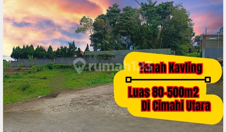 Affordable Land in Cimahi, Scenic Residence, Housing Standards. Affordable Land in Cimahi, Scenic Residence, Housing Standards.