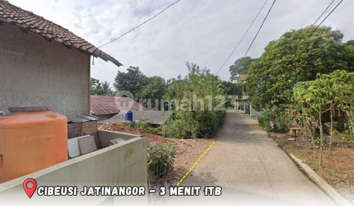 Jarang Ada Tanah di Jatinangor Siap Bangun. Jarang Ada Tanah di Jatinangor Siap Bangun.