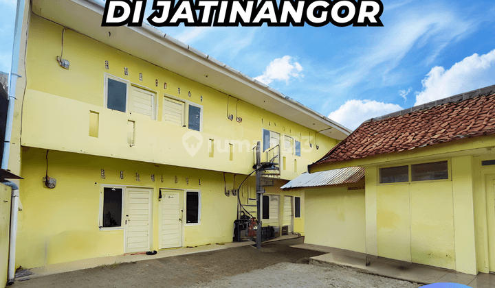 Kosan Jatinangor Areal Kampus Legalitas SHM  1