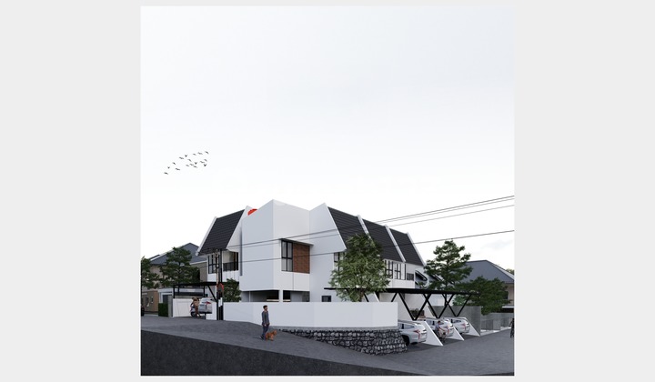 Elevia Homes Mandalajati Rumah 3Kt 900 Jt 1