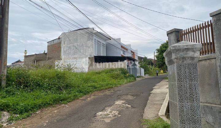 Tanah SHM 270 m² di Cimahi Cipageran Siap Bangun  2