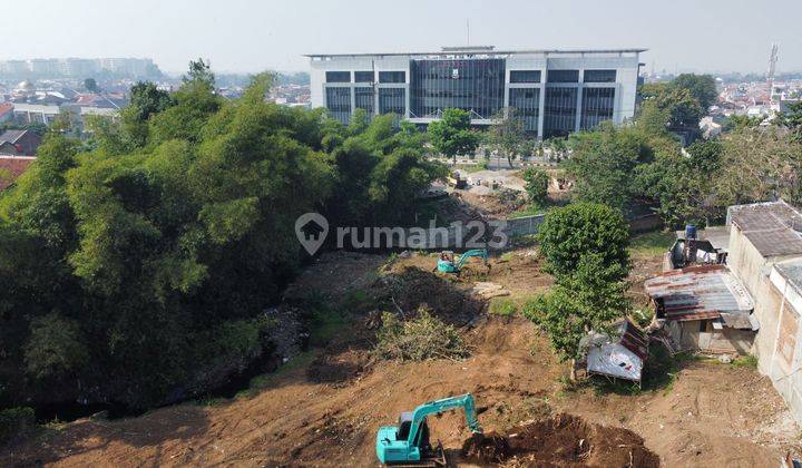 Tanah SHM di Cimahi Cibabat Dekat Ke Tol Pasteur  1