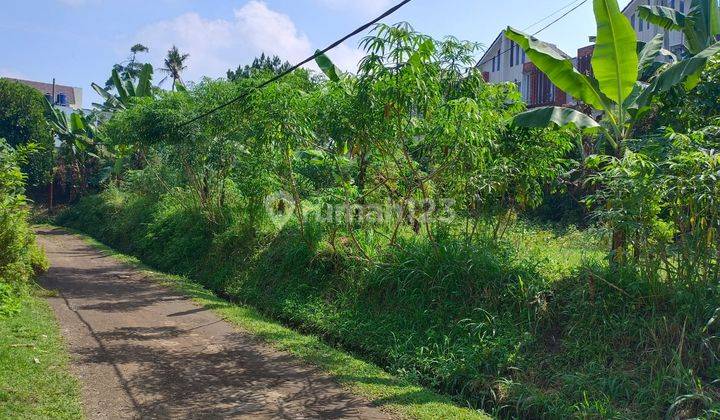 Tanah Murah Kolmas Cimahi Akses Mobil SHM  2