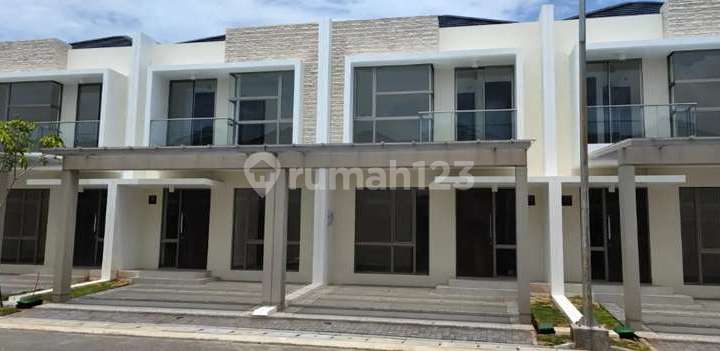 Disewakan Rumah Pik 2 Ukuran 6X12,5 3 Kamar 2 AC Harga 77Jt/Thn 2