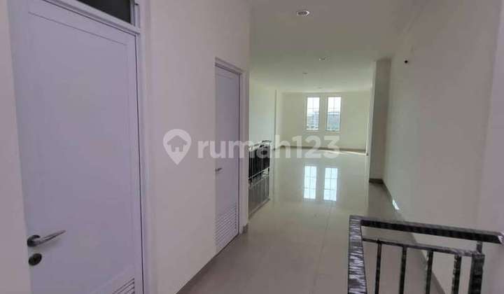 Disewakan Ruko Harvard Pik 2 Percis Belakang Apartemen Tokyo!!