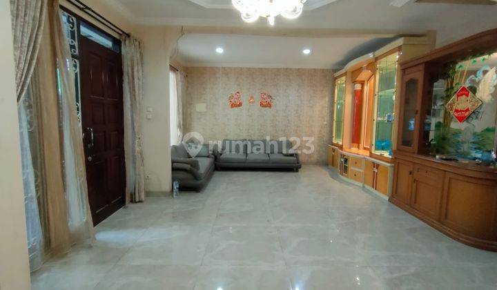 Sewa Rumah Camar Pik Uk 7,5x22 Harga 140 Juta Per Tahun 1