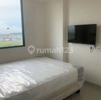 Dijual Apartemen Osaka Pik 2 Tipe 2br View Pool 315 Juta 2