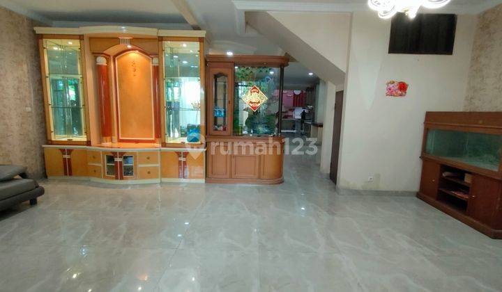 Sewa Rumah Camar Pik Uk 7,5x22 Harga 140 Juta Per Tahun 2