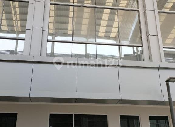 Disewakan Ruko Shibuya PIK 2 Tipe Mixused dekat Apt Tokyo 130Jt