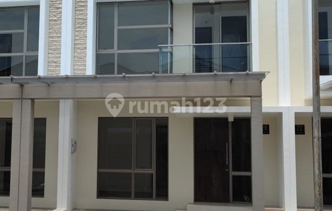 Dijual Segera Rumah PIK 2 Ukuran 6x12,5 Sudah SHM 2,55M NET!!