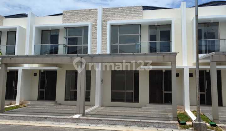 Dijual Cepat Rumah Pik 2 Depan Ukuran 6X12,5 3 Kamar 2,4M Nego!! 1