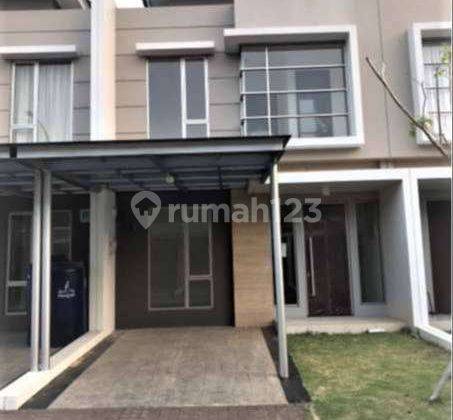 Sewa Rumah Golf Island Pik Uk 6x15 3 Kamar Ada 4 Ac 120 Juta 1