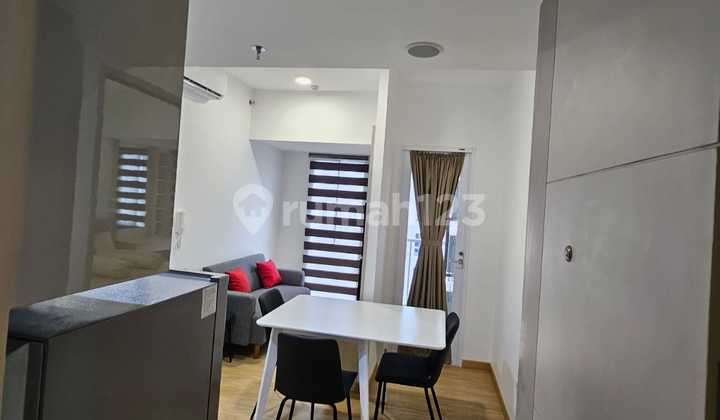 For Rent Tokyo Apartment PIK 2 57m² Fully Furnished 2 Bedrooms 67 Million