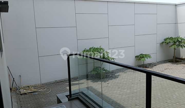 For Rent Luxury House PIK 2 Size 12x30 4 Bedrooms Furnished 275 Million