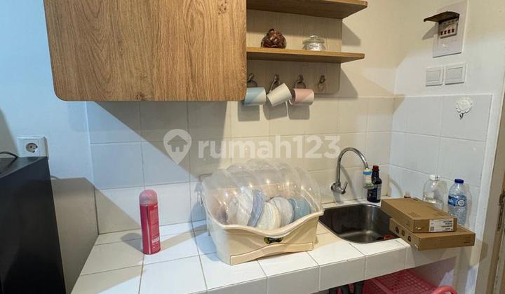 Dijual Apartemen Tokyo Pik 2 Tipe Studio Furnished Tower Favorit!