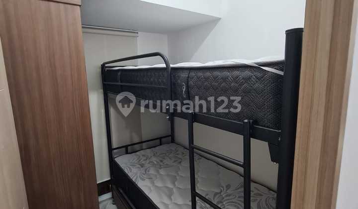 Disewakan Apartemen Tokyo PIK 2 Tipe 2BR Full Furnish cuma 60Juta 2