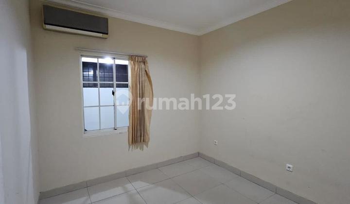 Dijual Rumah BGM PIK 1 Cluster Kenari Ukuran 6x15 harga 3,8M!!