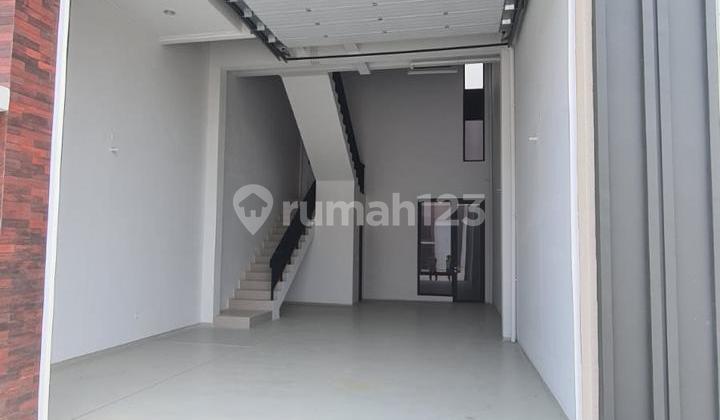 Disewakan Gudang Bizpark Pik 2 Uk 6X20 Multiguna Office Termurah!