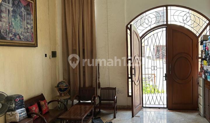 Dijual Rumah PIK 1 area Indomobil Uk. 8x22 4 Kamar Harga 7M NEGO! 2