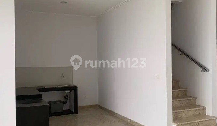 Disewakan Rumah Golf Island Pik Ukuran 8X20 3 Kamar 160Juta/Tahun 2