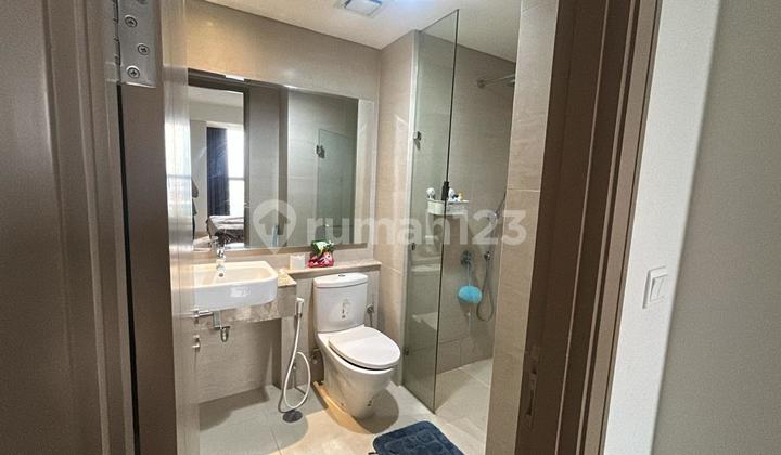 Dijual Apartemen Gold Coast PIK Tipe 1BR 51m2 Furnished 1,81M!! 2