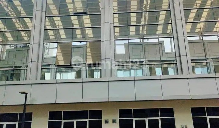 Disewakan Ruko Sebelah Apartemen Tokyo PIK 2 Cuma 135 Juta SAJA!!