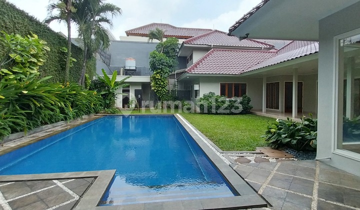 Gaharu Cipete Rumah Bagus Di Lokasi Dan Lingkungan Yang Prima