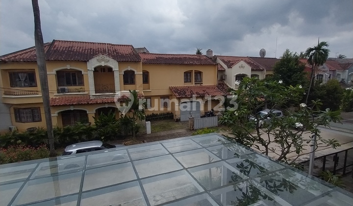 Graha Cinere ,Park View. Siap Huni 3 KT, 2.Carport 2