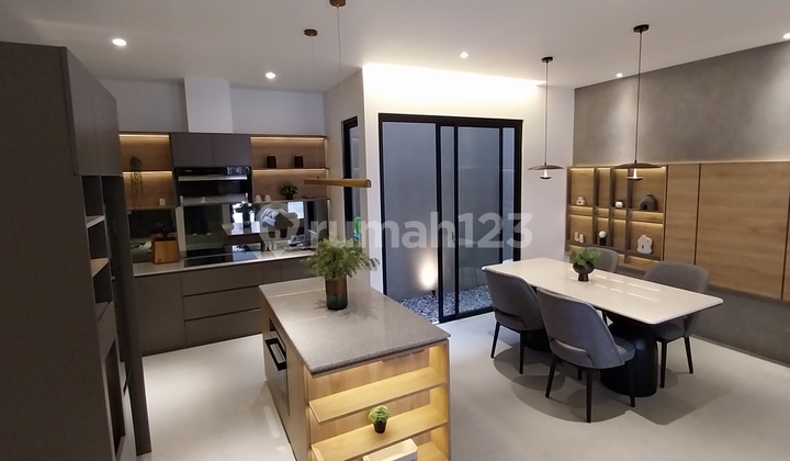 Cavana Lebak Bulus Cluster Eklsusif Cavana Lebak Bulus Cluster Eklsusif