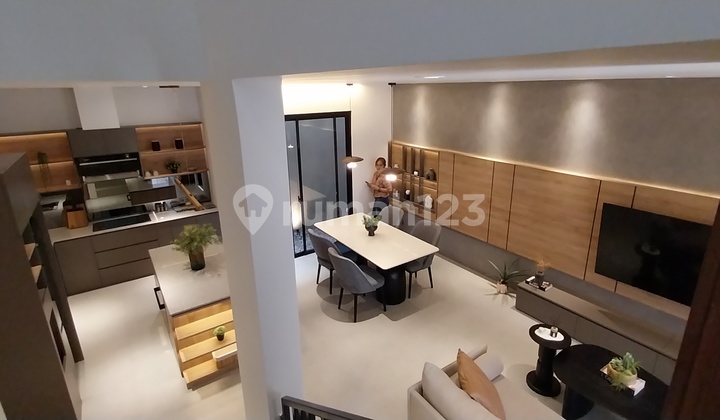 Cavana Lebak Bulus Cluster Eklsusif 2