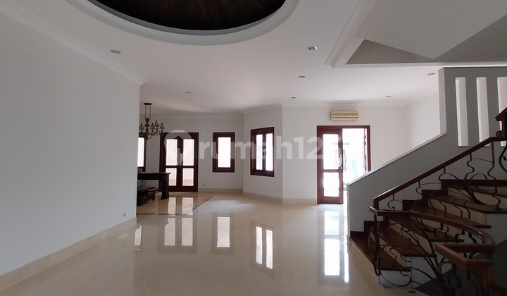 Alam Asri Depan Taman Rumah Lux, Basement, Rooftop