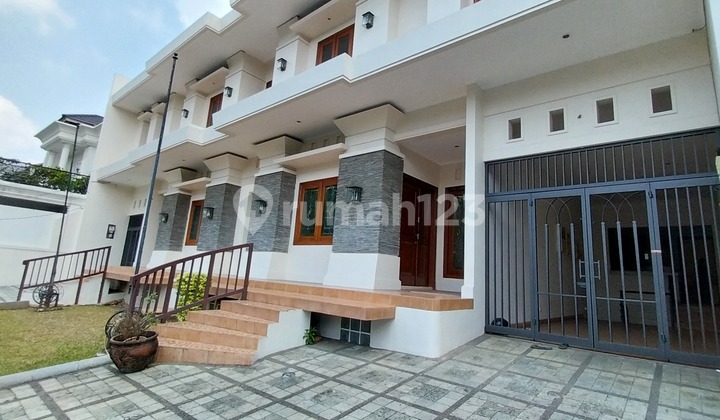 Alam Asri Depan Taman Rumah Lux, Basement, Rooftop 2