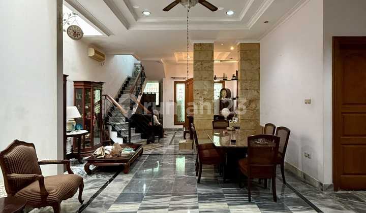 Kemang 1 Aksesibilitas, Dekat Mc D, Mesjid