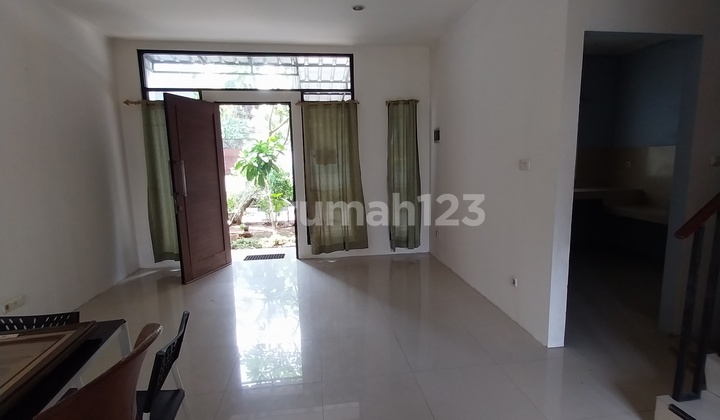 Rental House Within a Cluster, In Front of Gandul Cinere Judiciary, Price 65 Million