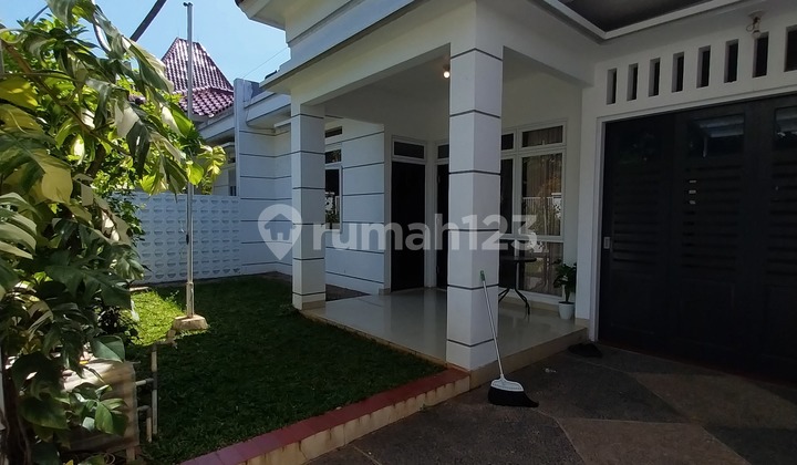 Rumah Asri.cinere Dekat.sekolah.dian Ilmu, Dian Didaktika,Lazuardi, Upn
