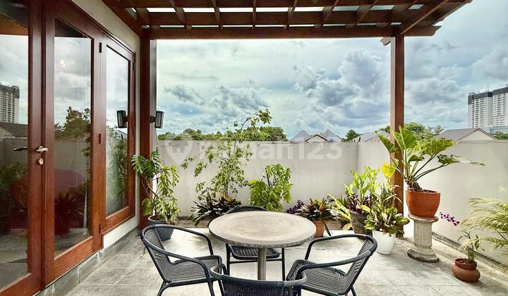 Lebak Bulus,Depan. Arumaya, Cluster Ekslusive Dekat Poin.sq Dan.pondok Indah 2