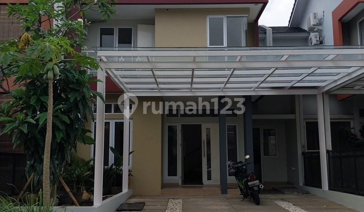 Graha Cinere ,Park View. Siap Huni 3 KT, 2.Carport Graha Cinere ,Park View. Siap Huni 3 KT, 2.Carport