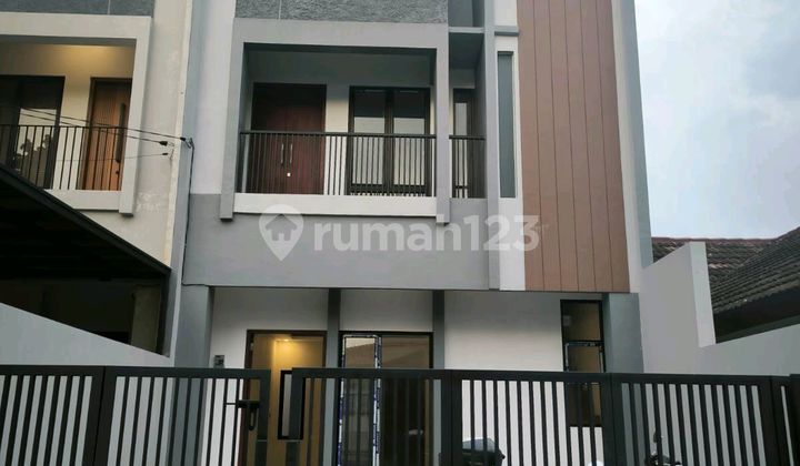 Cinere , Harga Terbaik, New,komplek Dekat Pintu Tol Limo , Desari