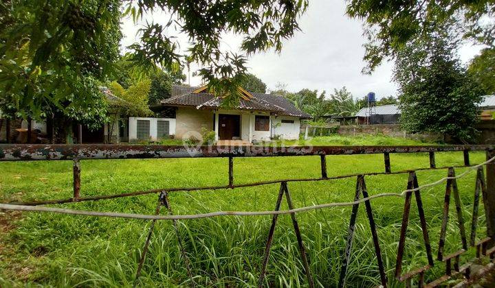 Rempoa  Tanah Dlm Komplek Yang Nyaman, Cocok Untuk Rumah Kebun 1