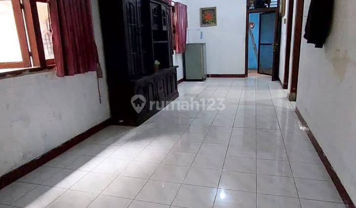 Rumah 1 Lantai di Kawasan Padat Penduduk 1